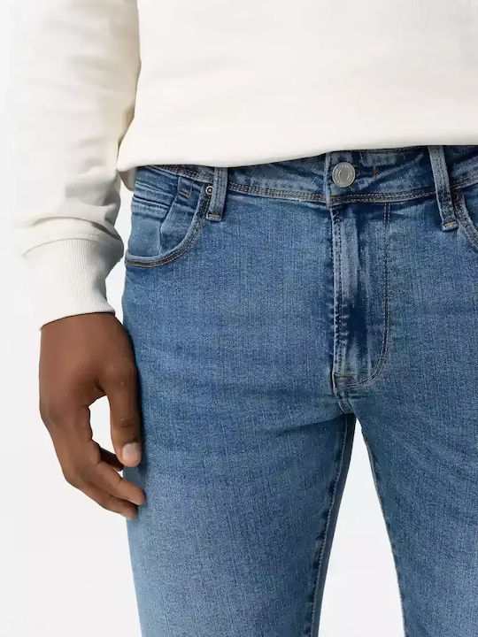 Herren Jeanshose mit Slim Passform Light Blue