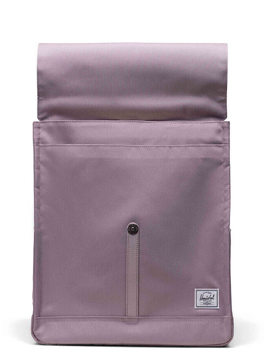 Herschel City Rucsac Mid-Volum 16lt Violet Herschel City Rucsac Mid-Volum 16lt Violet