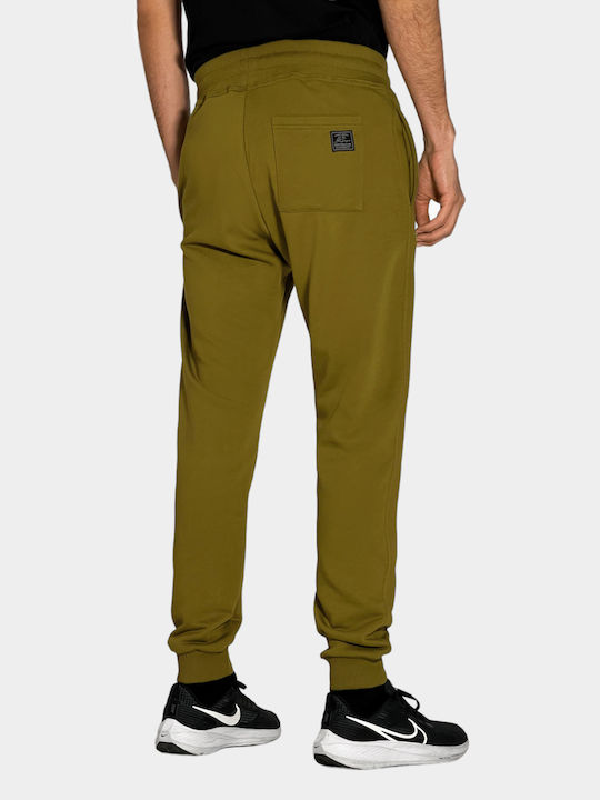 3Guys Pantaloni de trening green