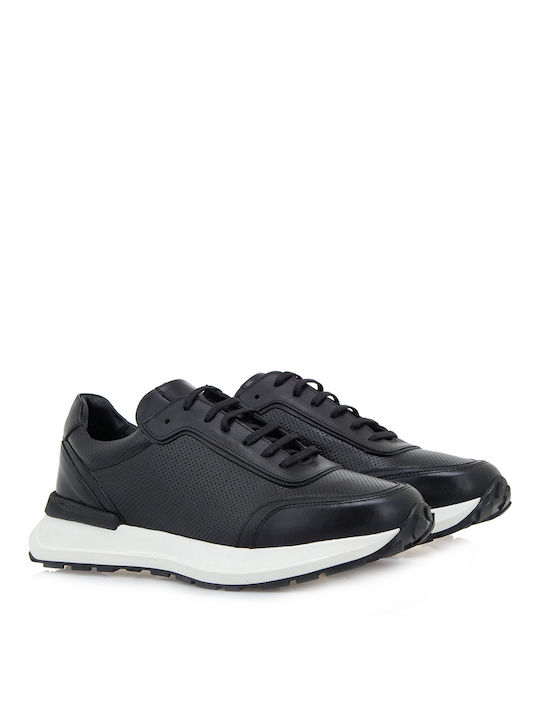 Giovanni Morelli Sneakers BLACK