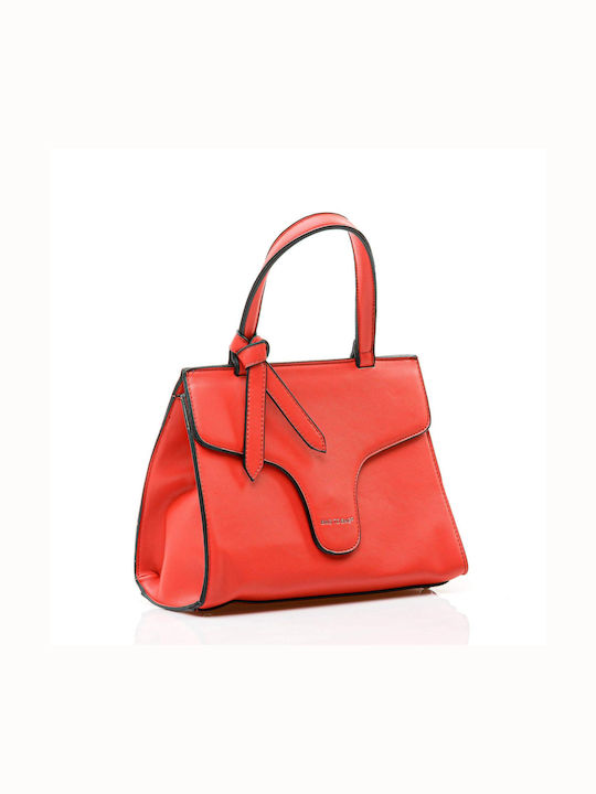 Bag to Bag Women's Bag Hand Red