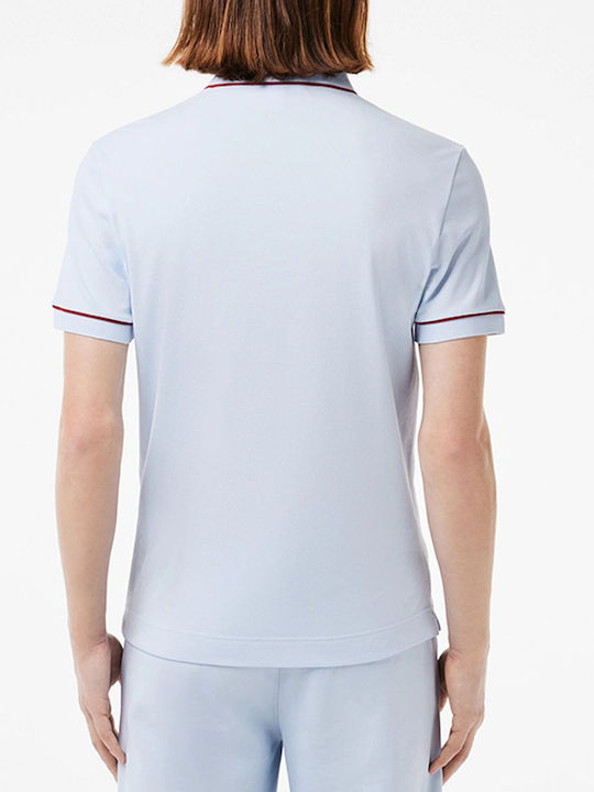 Lacoste Поло Блуза Lightblue