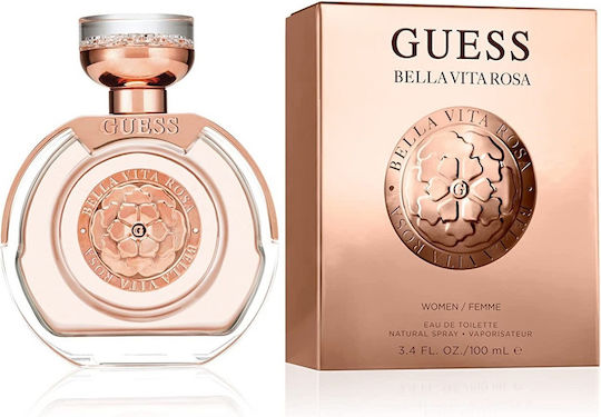 Guess Bella Vita Тоалетна вода 100мл