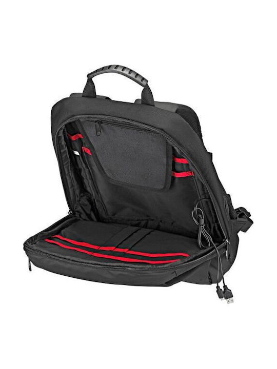 RCM Backpack Μαύρο