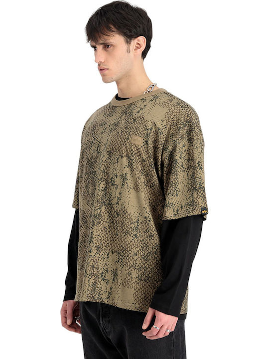 T-shirt Beige