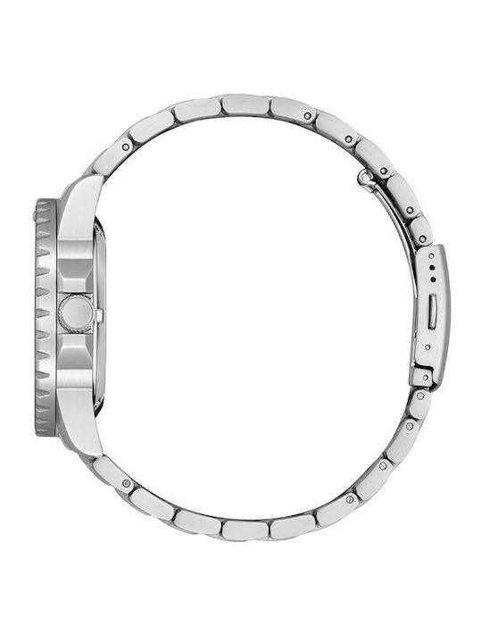 Часовник Citizen Aqua Blue Dial Nj0170-83x Автоматичен - Мъжки 43мм