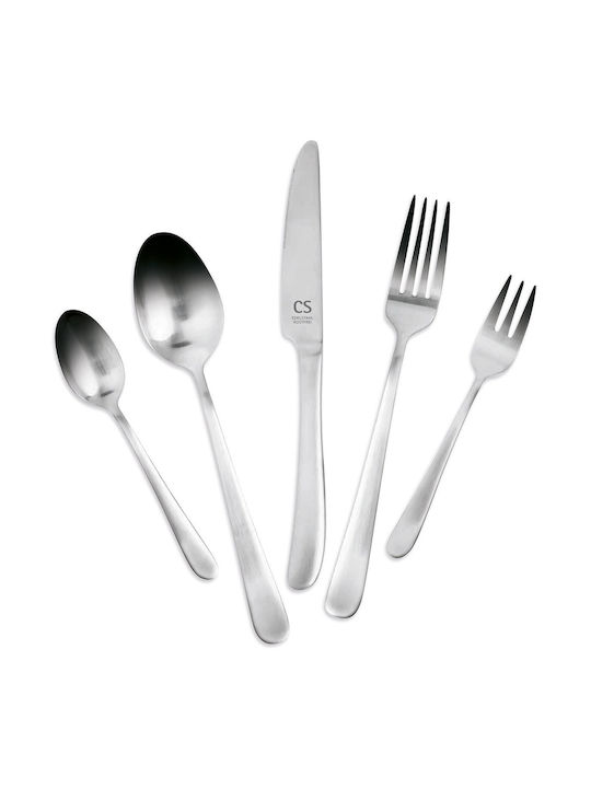 Carl Schmidt Sohn Set de Tacâmuri Inoxidabil Argintiu 60buc