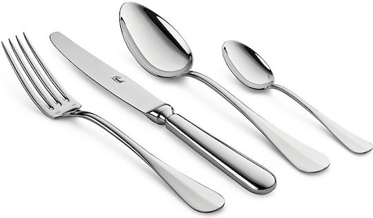 Carl Schmidt Sohn Set de Tacâmuri Inoxidabil Argintiu 24buc