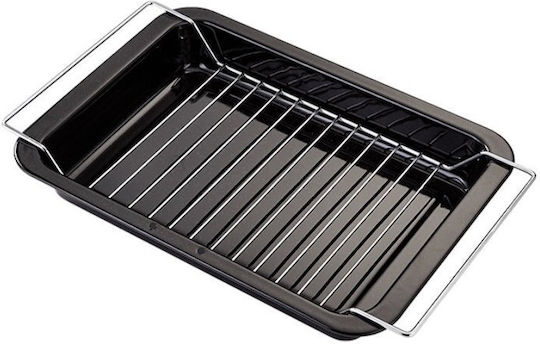 Horwood Backform aus Rostfreiem Stahl 39x25cm Horwood Backform aus Rostfreiem Stahl 39x25cm