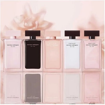 Narciso Rodriguez For Her Musc Nude Парфюмна вода 100мл