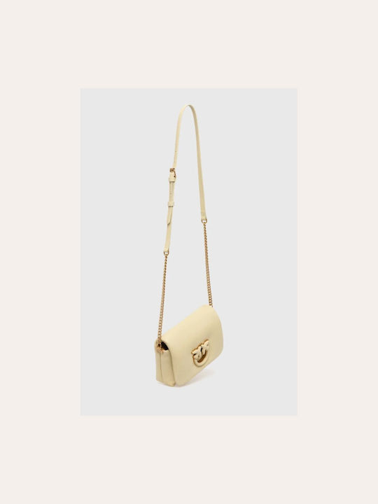 Pinko Women's Bag Yellow