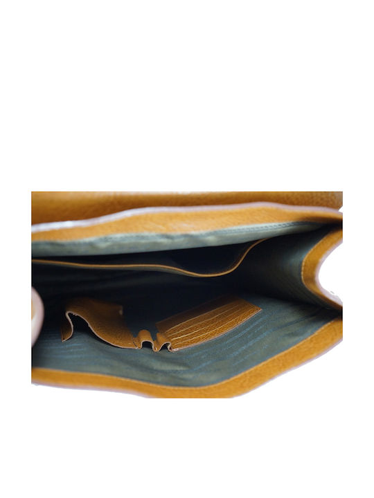 Mybag Backpack LIGHT BROWN