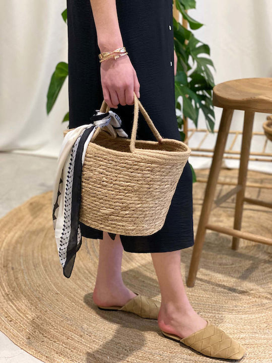 Damentasche Handtasche Beige