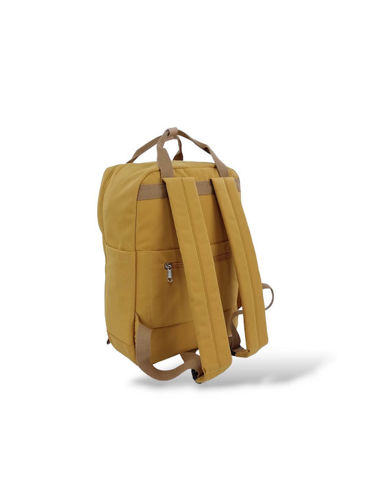 Backpack 27x11x38 Classic Diamond Sj5271x. Camel 11lt