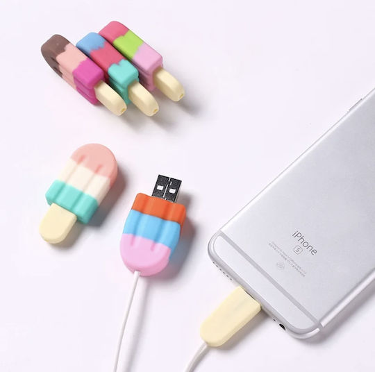 Molf's Ice Cream Cable Protector MACPIC 1 Piece
