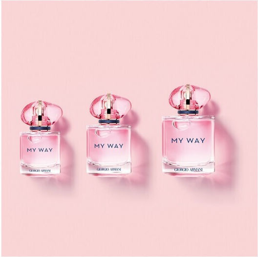 Giorgio Armani My Way Eau de Parfum Refillable 90ml