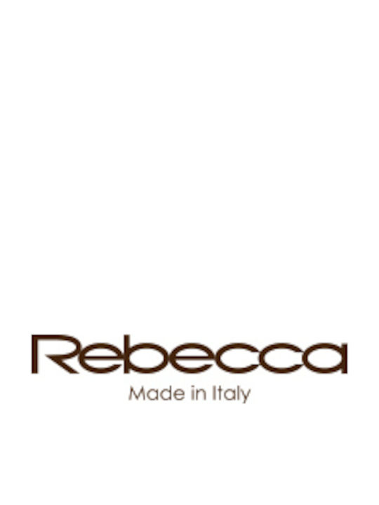 Women's Earrings Rebecca Judith Bjuoom02 Made of Bronze with 24K Gold Plating