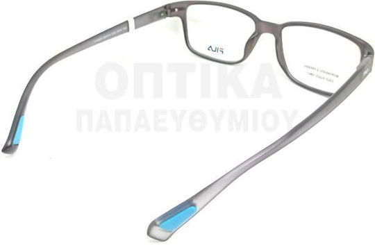 FILA Ανδρικός Σκελετός Γυαλιών Μαύρος VF8955 0Z80
