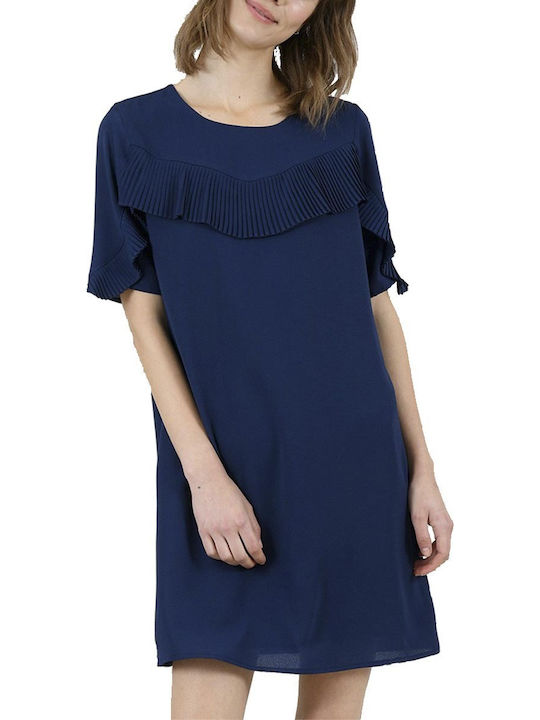 Rochii De Vară Pentru Femei Mini Rochie Albastră