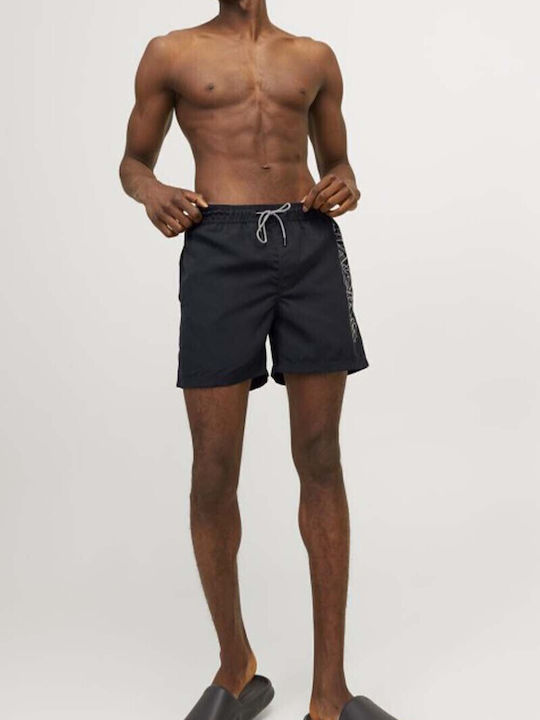 Men's Swimwear Shorts Black