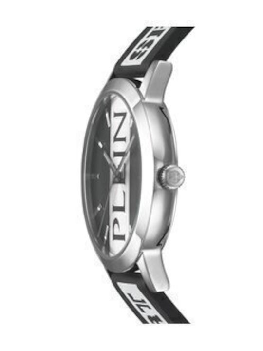 Plein Sport Watch with Battery Mechanism Plein Sport Watch with Battery Mechanism