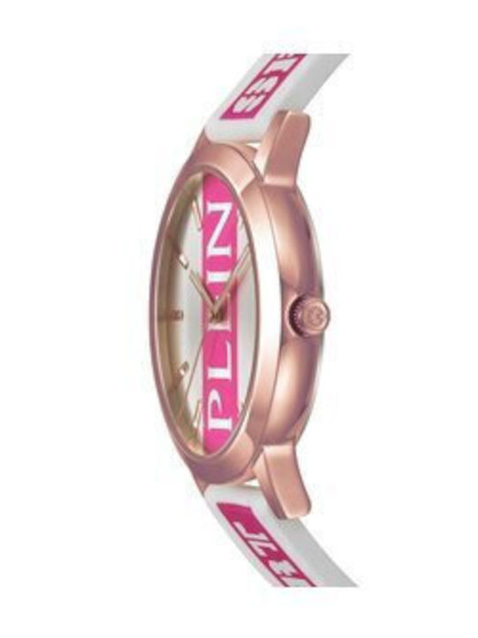 Plein Sport Leather Womens Watch Plein Sport Leather Womens Watch