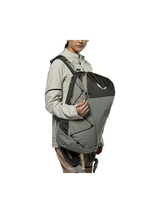 Salewa Puez Ορειβατικό Σακίδιο 25lt Αδιάβροχο Τιρκουάζ Daypack