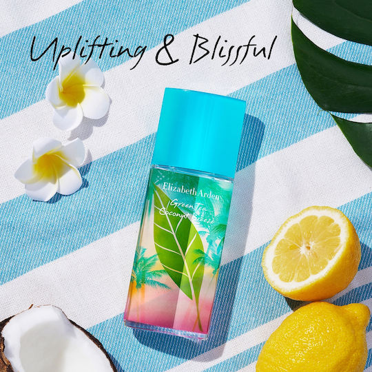 Elizabeth Arden Green Tea Coconut Breeze Eau de Toilette 100ml