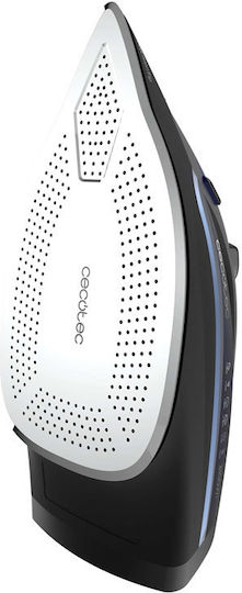 Cecotec IronHero 3200 I-Pump Absolute Steam Iron 3200W with Non-stick Plate and Continuous Steam Supply 75g/min