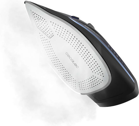 Cecotec IronHero 3200 I-Pump Absolute Steam Iron 3200W with Non-stick Plate and Continuous Steam Supply 75g/min