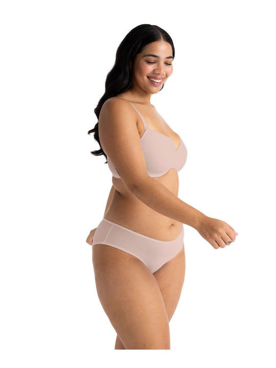 Γυναικεία Slip 2Pack Μαύρα