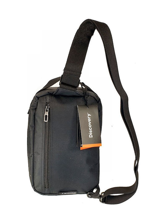 Men's Bag Shoulder / Crossbody Black
