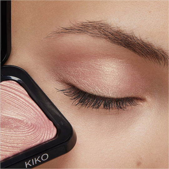Kiko Milano Water Fard de Pleoape Formă Solidă Golden Rose #09 3gr
