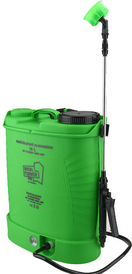 Drucksprüher 12V mit Batterie 8Ah mit Kapazität 18Es 5.5bar