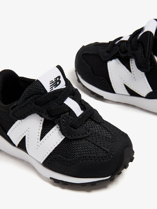 327 Kids Sneakers Black