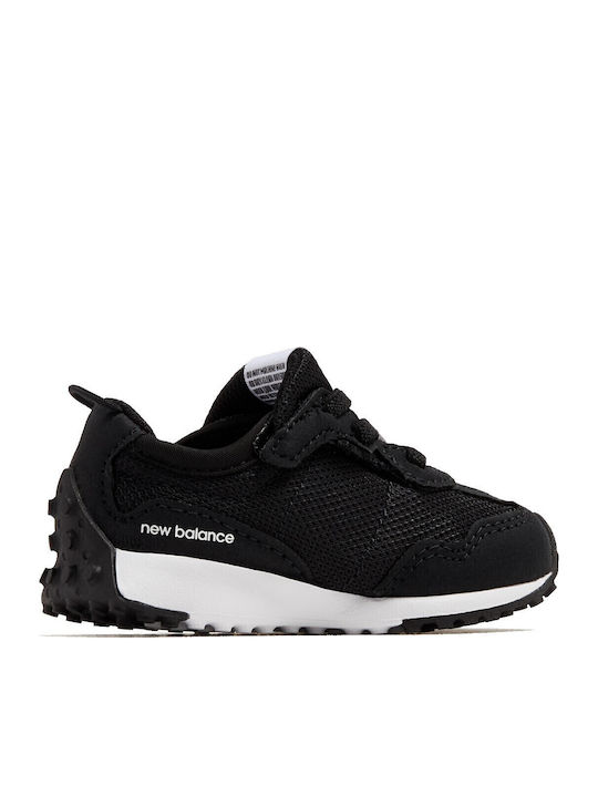 327 Kids Sneakers Black