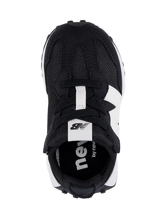 327 Kids Sneakers Black