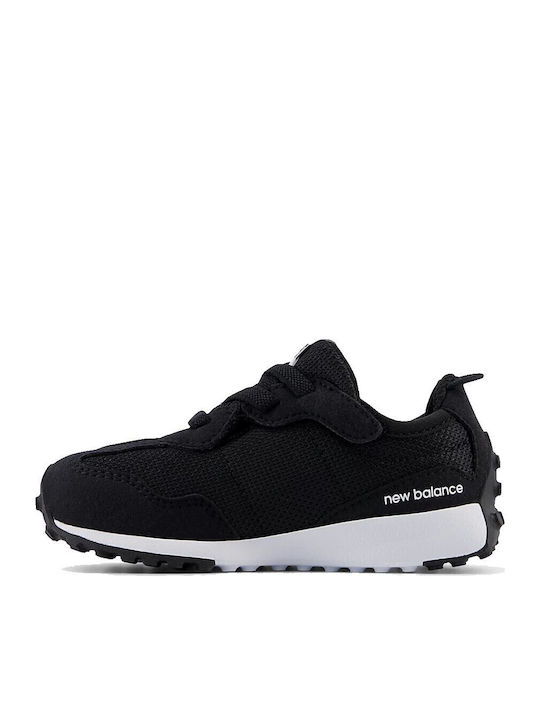 327 Kids Sneakers Black