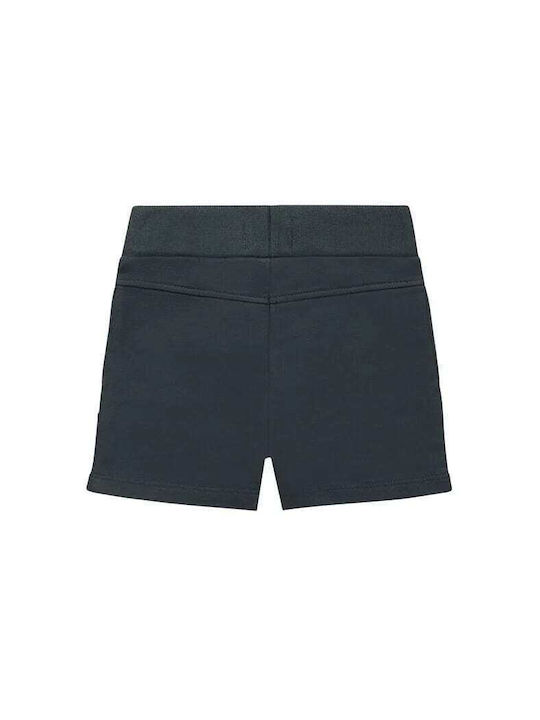 Dirkje Kinder Shorts/Bermudas Stoff Stahlblau