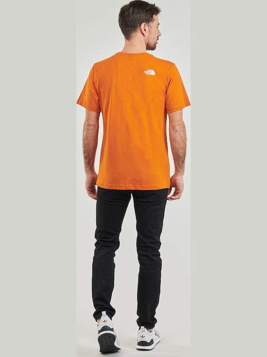 T-shirt Orange
