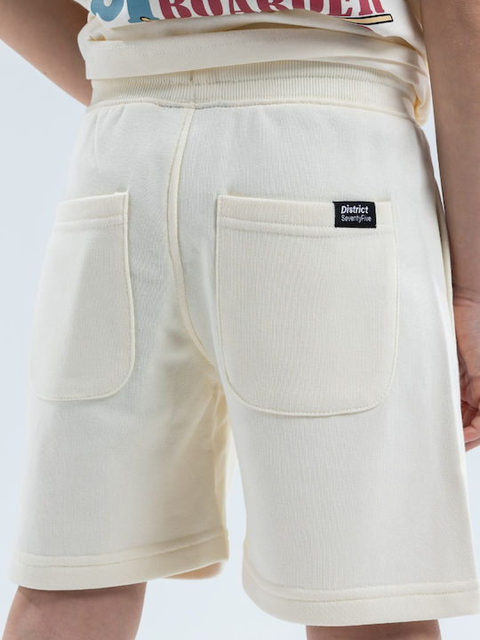 Kids' Athletic Shorts/Bermudas Graphite
