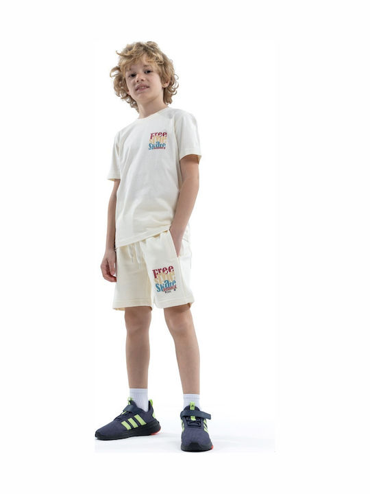 Kids' Athletic Shorts/Bermudas Graphite