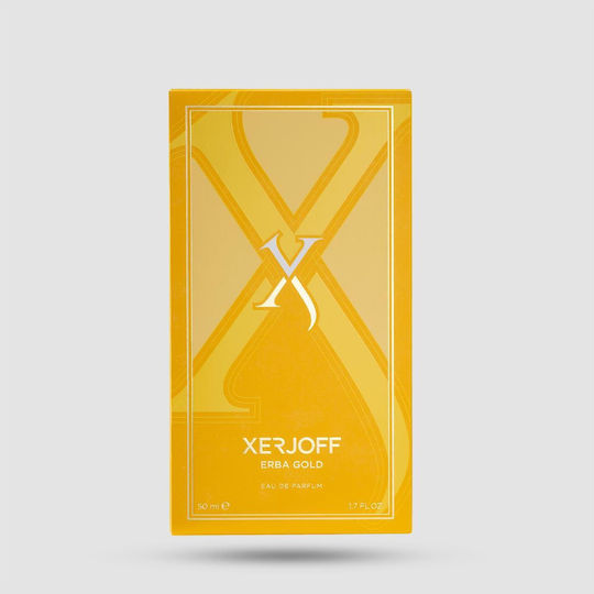 Парфюмна вода - Xerjoff - Erba Gold 50ml