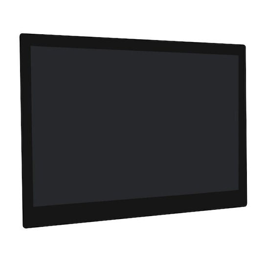 Waveshare Pi Display QLED 10.1" HDMI 1280x720 IPS Capacitive Touchscreen USB Οθόνη