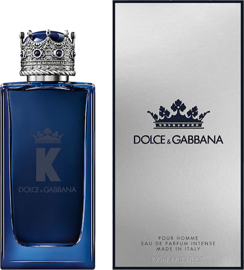 Dolce & Gabbana Κ Intense Eau de Parfum 100ml