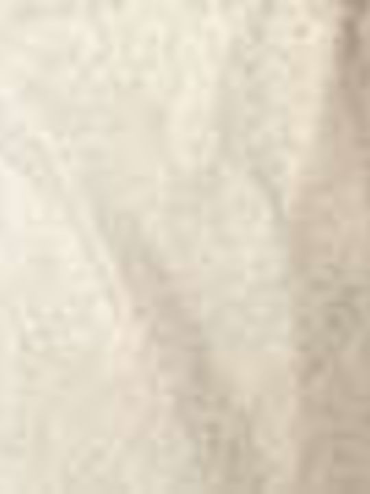 Pennie Stoff Einkaufstasche in Beige Farbe