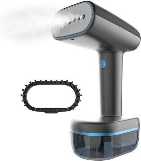 Cecotec IronHero 1800 Force Ατμοκαθαριστής Ρούχων Χειρός 1800W Γκρι