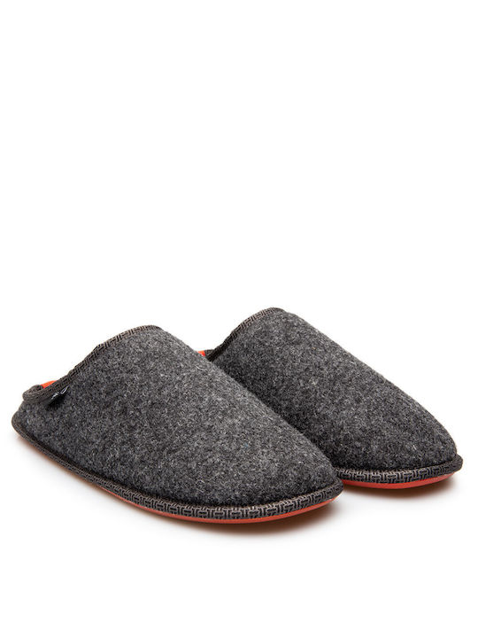 Ted Baker Winterliche Herrenhausschuhe Gray