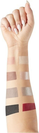 Paese Παλέτα με Σκιές Ματιών Matte σε Στερεή Μορφή Cold Crush 11gr