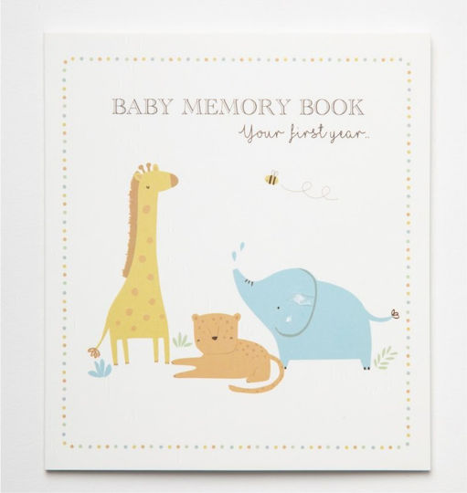 Lily & Jack Baby Clothes Gift Set 6 Pieces